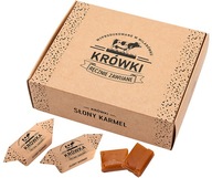 Sladký karamelový fudge v krabičke 350g