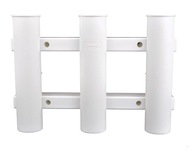 Berkley Tube Rod Rack White