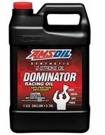 AMSOIL DOMINATOR Syntetický 2T pretekársky olej TDRQT