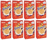 8x 250g NESTLE Kangus raňajkové cereálie