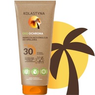 KOLASTYNA ECO PROTECTION EMULSION SUN SPF 30 pre citlivú pleť