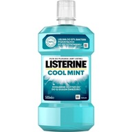 Listerine Cool Mint ústna voda 500 ml