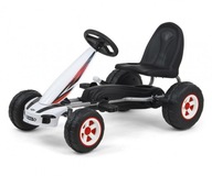 GOKART S VIPER BIELYMI PEDÁLMI