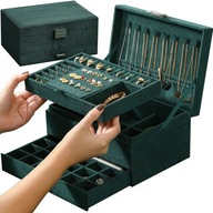 Šperkovnica Case Organizer Box