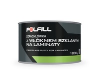 SKLOvláknitý tmel 1,8kg POLFILL