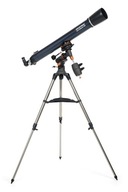 Teleskop Celestron AstroMaster 90 EQ