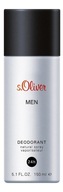 s.Oliver Men Deodorant sprej 150 ml