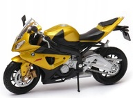 BMW S 1000 RR KOVOVÝ MOTOCYKEL WELLY 1:18