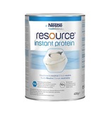 RESOURCE INSTANT PROTEIN proteínový práškový koncentrát neutrálnej chuti 400 g