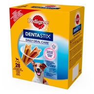 Pedigree Dentastix Mini žuvačka pre psov 4x110g