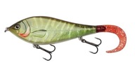 DAM HYBRID JERK LURE EFFZETT ŠŤUKA 17cm/96g