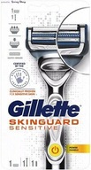 Gillette Skinguard power Razor + 1 kazeta