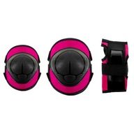 Ochranné sety Nils Extreme H110 PINK M