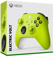 BEZDRÔTOVÝ OVLÁDAČ PODLOŽKY XBOX ELECTRIC VOLT