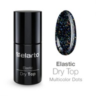 Top Elarto Dry Top Party Multicolor Dots 7 ml