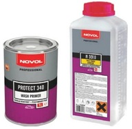 Novol Protect 340 1L s akrylovým základným náterom.