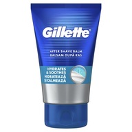 GILLETTE upokojujúci balzam po holení 100 ml