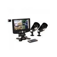 Kenowa 7-palcový 800x480 TFT LCD HD cctv monitor