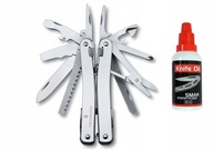 Victorinox SwissTool Spirit Multitool SET OIL