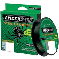 SPIDERWIRE STEALTH SMOOTH 8 MOSS GREEN 2020 - 0,06