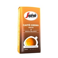 Zrnková káva Segafredo Caffe Crema Dolce 1 kg