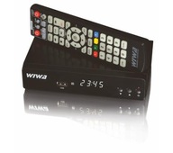 WIWA H.265 MAXX DVB-T2 TUNER