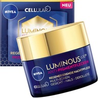 NIVEA CELLULAR LUMINOUS NIGHT DISCOLORATION KRÉM