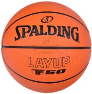 Basketbalová lopta Spalding TF-50 LAYUP, veľkosť 7