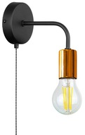 MODERNÉ RETRO LOFT EDISON NÁstenné LED SVÍTIDLO