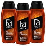 Fa Men sprchový gél Cedar Tree 3x400ml