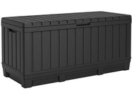 Záhradný box Keter Kentwood 350L Graphite