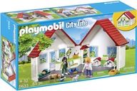 PLAYMOBIL PORTABLE PET SHOP 5633