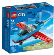 LEGO City Kaskadérske lietadlo 60323 ZNIČIŤ