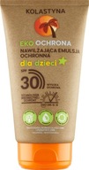 KOLASTYNA EKO OCHRANNÁ EMULZIA PRE DETI SPF30 150