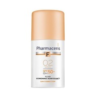 PHARMACERIS F OCHRANNÁ KVAPALINA SPF 50 02 PIES