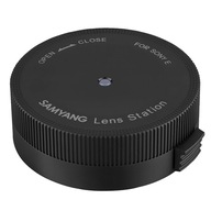 Lens Station Samyang / Sony E AF