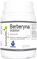 BERBERINE 300 KAPS BERBERINE SPICY - ALKALOID KENAY