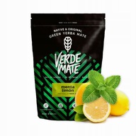 Yerba VERDE MATE Menta Limon citrónová mäta 500g