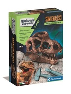 CLEMENTONI FOSSIL T-REX SKULL 8005125507