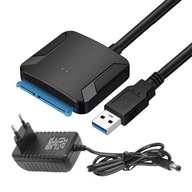 ADAPTÉROVÝ KÁBEL USB 3.0 - SATA KÁBEL HDD SSD