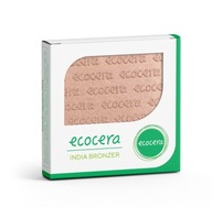 Ecocera - BRONZER - Vegánsky bronzujúci prášok INDIA