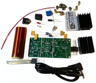 Modul s 15W mini Tesla cievkou, samomontážna súprava KIT DIY