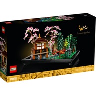 LEGO 10315 Odľahlá záhrada