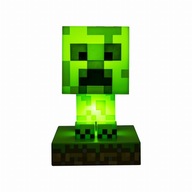 ICONS lampa Creeper - Minecraft