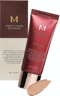 MISSHA M PERFECT COVER BB CREAM 23 NATUTAL BÉŽOVÁ 20