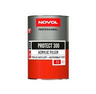 NOVOL PROTECT 300 ACRYLIC PRIMER (MS) 4:1 ČIERNA