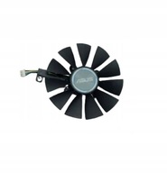 VENTILÁTOR PRE ASUS GTX 1060 1070 Ti 470 570 580