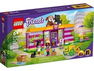 LEGO 41699 Friends Shelter Cafe