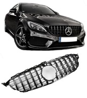 GRIL MERCEDES W205 14- POZRITE SI AMG GTR PANAM. 360 °B