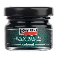 Čierna vosková pasta 20ml - Pentart